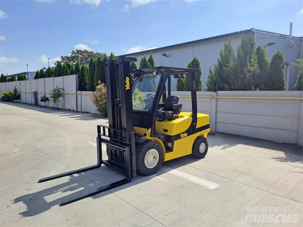 Yale GDP35VX 柴油卡車