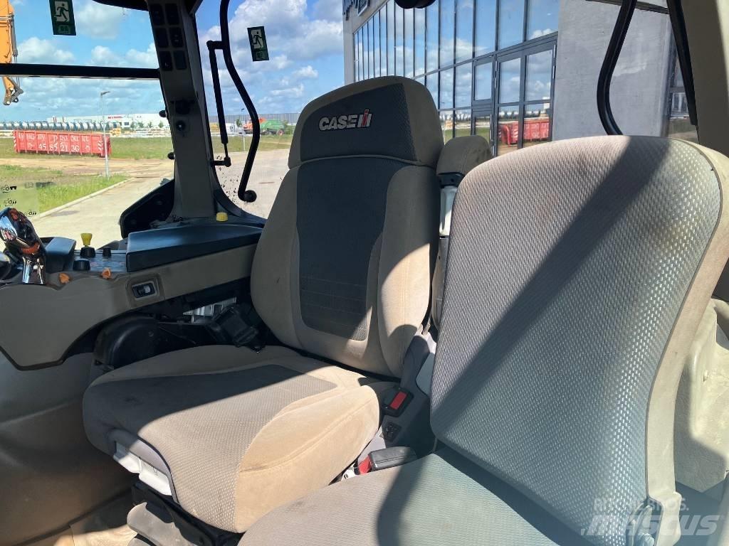 Case IH Puma 185 CVX 曳引機