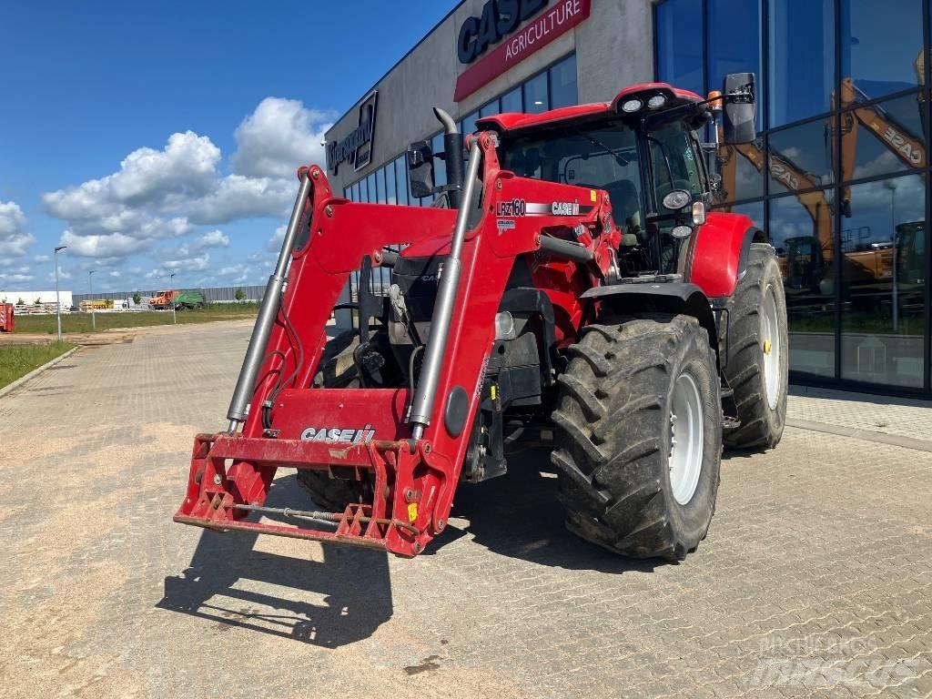 Case IH Puma 185 CVX 曳引機