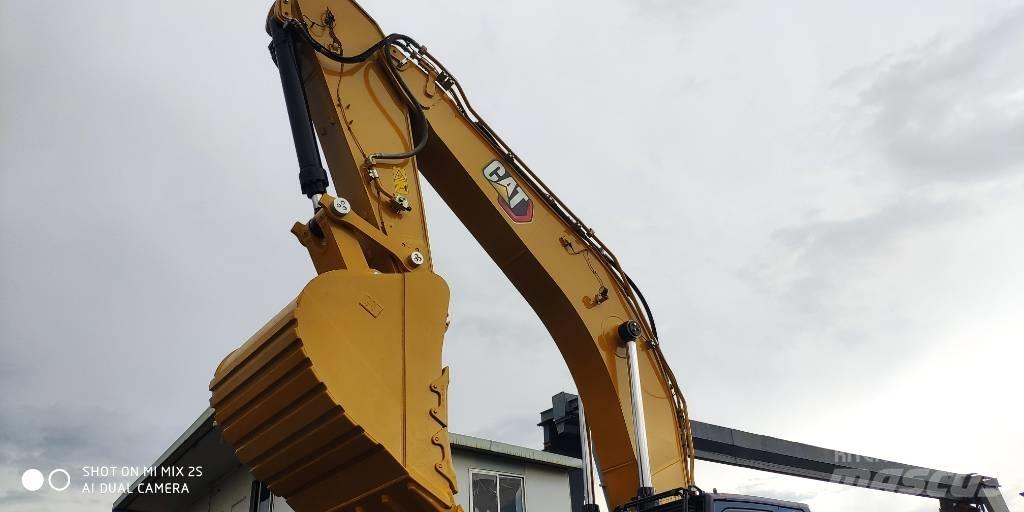 CAT 2021 CAT 349 旋轉式挖土機/掘鑿機/挖掘機