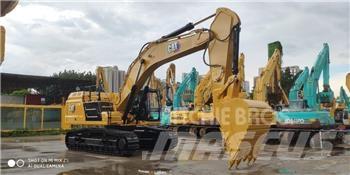 CAT 2021 CAT 349 旋轉式挖土機/掘鑿機/挖掘機