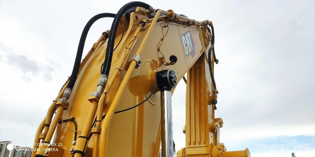 CAT 2021 CAT 349 旋轉式挖土機/掘鑿機/挖掘機