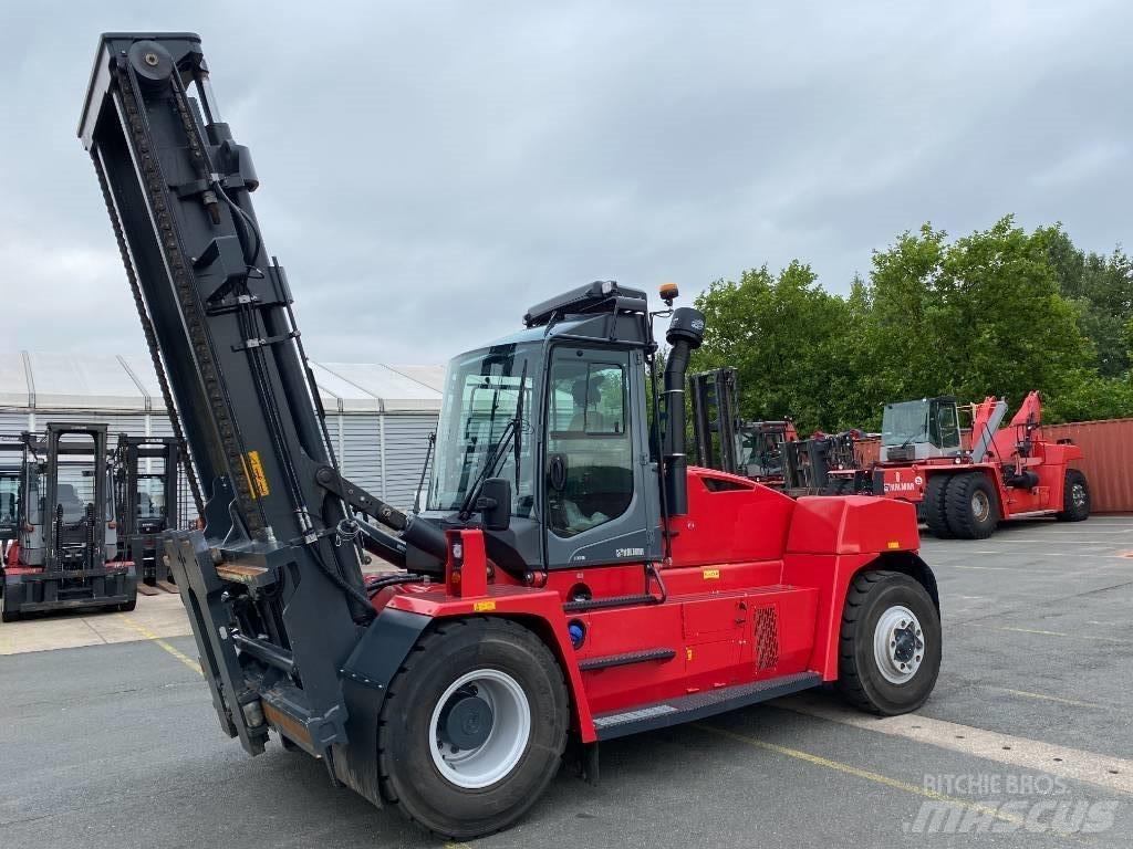 Kalmar DCG160-12 柴油卡車