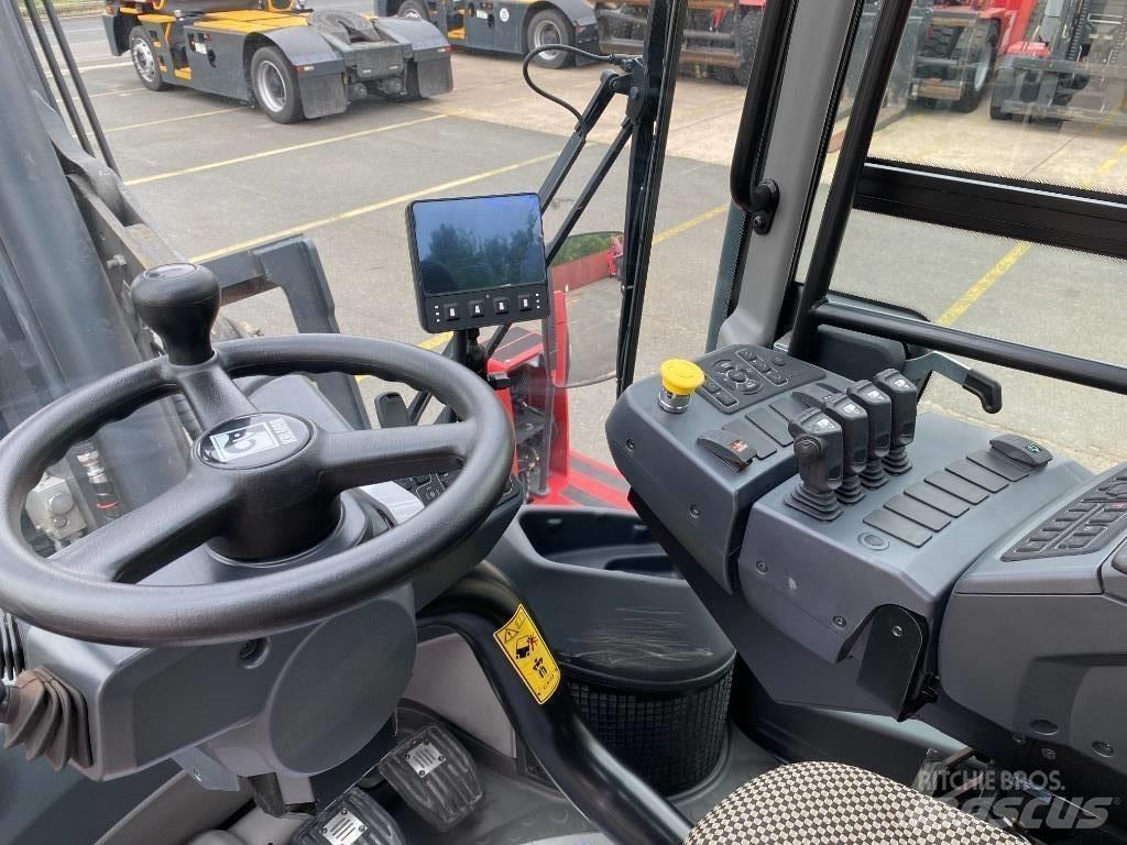 Kalmar DCG160-12 柴油卡車