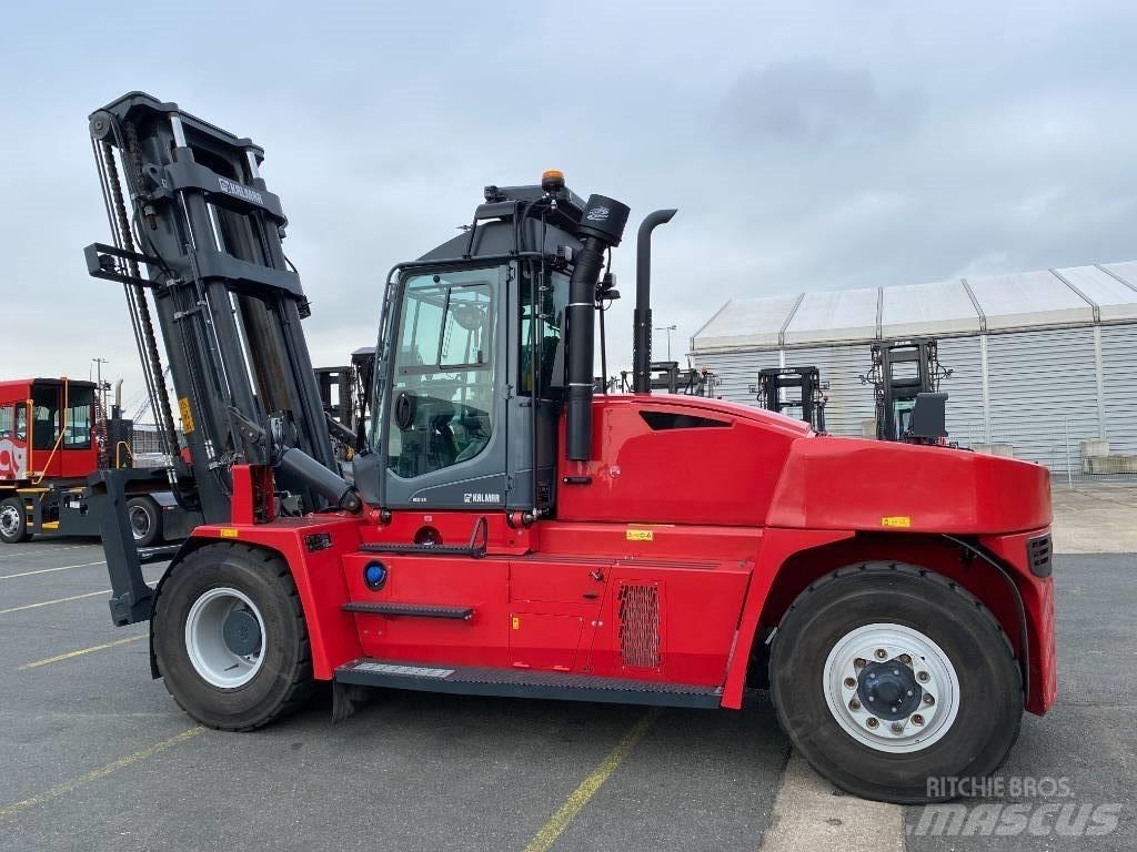 Kalmar DCG160-12 柴油卡車