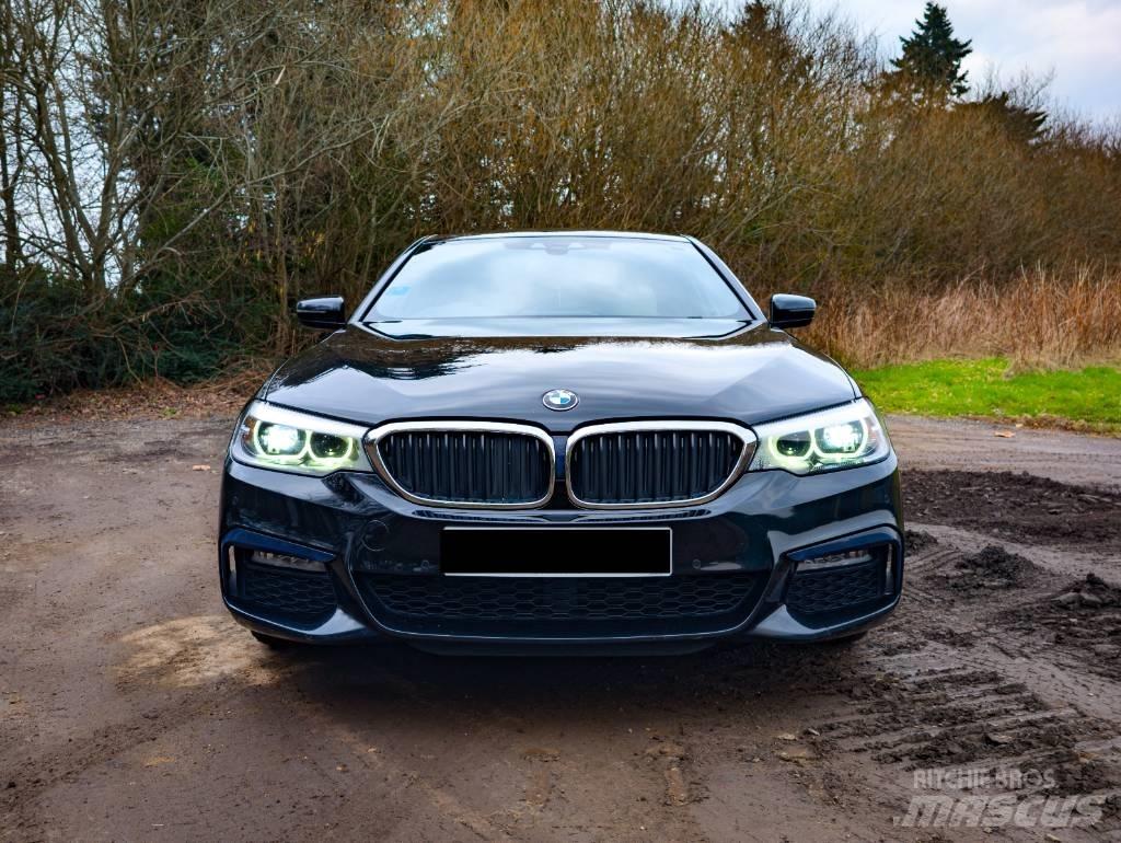 BMW 530e M Sport 汽車