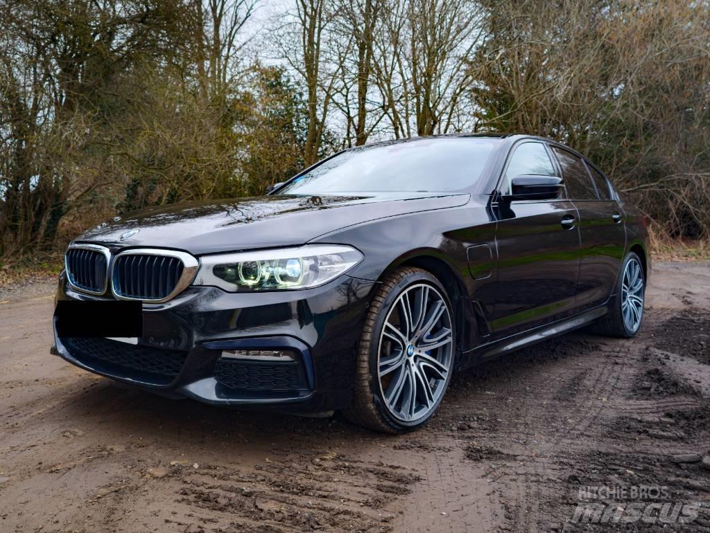 BMW 530e M Sport 汽車