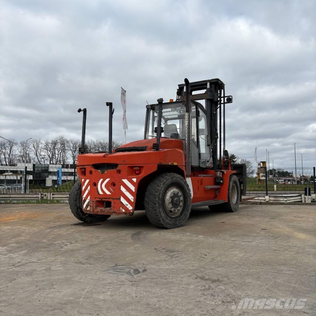 Kalmar DCE 160-6 柴油卡車