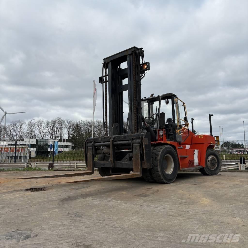 Kalmar DCE 160-6 柴油卡車