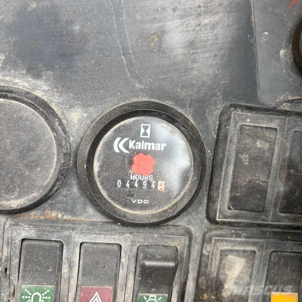 Kalmar DCE 160-6 柴油卡車