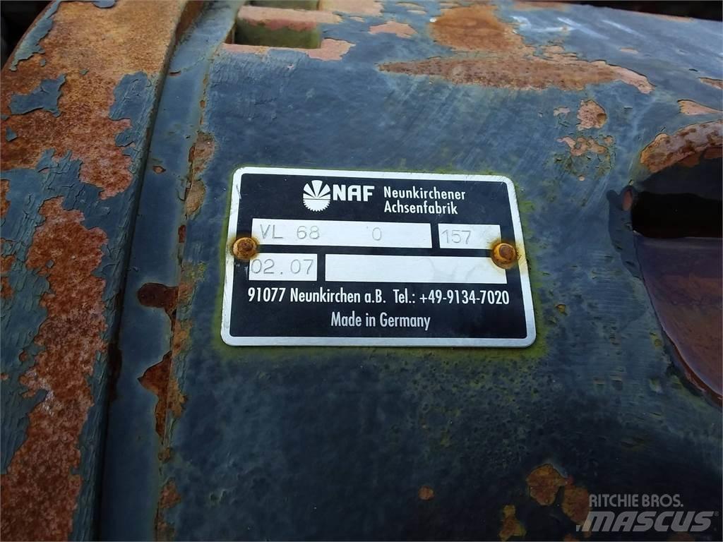 Valmet 941 傳動裝置