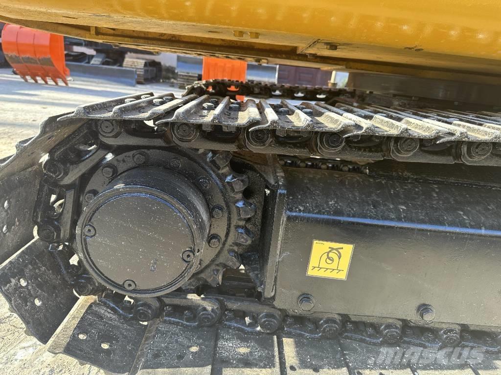 CAT 305.5E 履帶式 挖土機/掘鑿機/挖掘機