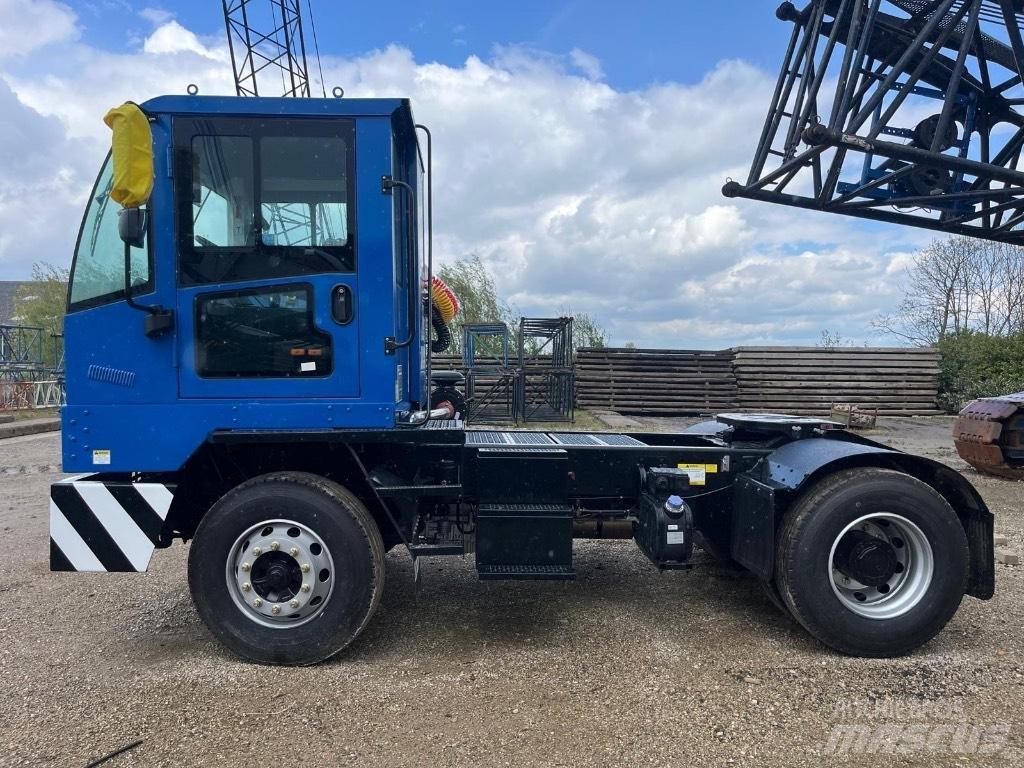 XCMG XPT70K 終端式曳引機