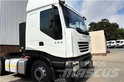 Iveco STRALIS 430 其他貨車