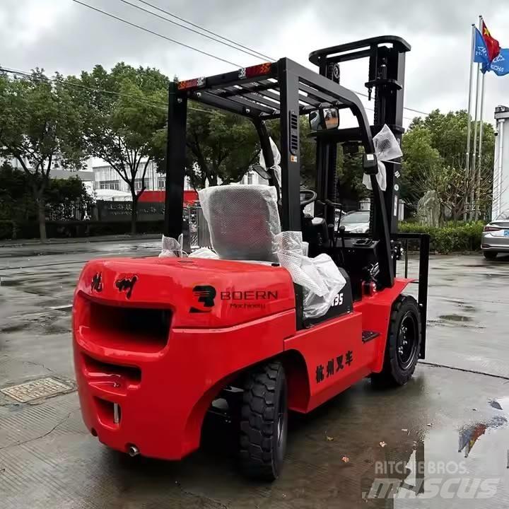 Hangcha CPCD35 柴油卡車