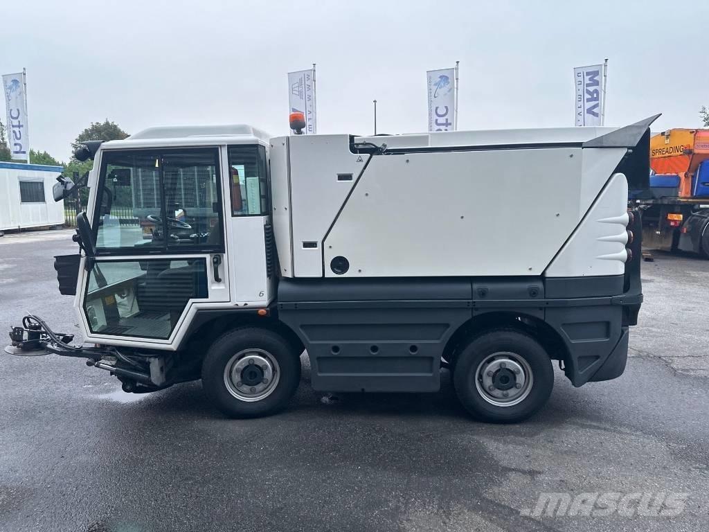 Schmidt Swingo 200 掃倉機