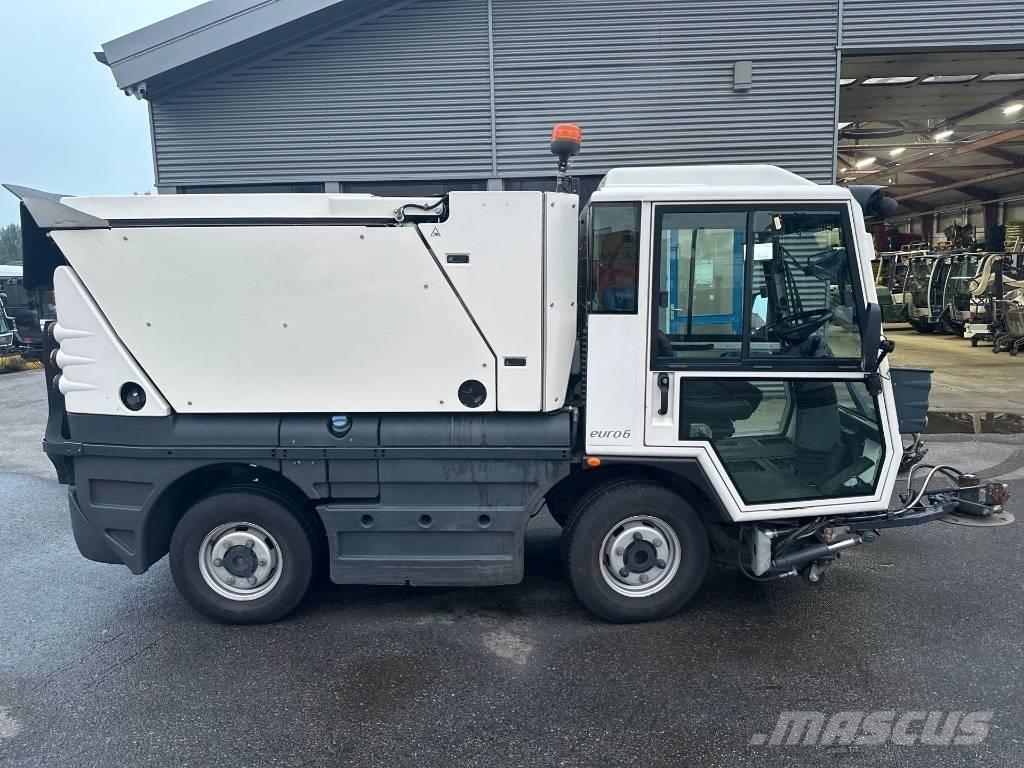 Schmidt Swingo 200 掃倉機