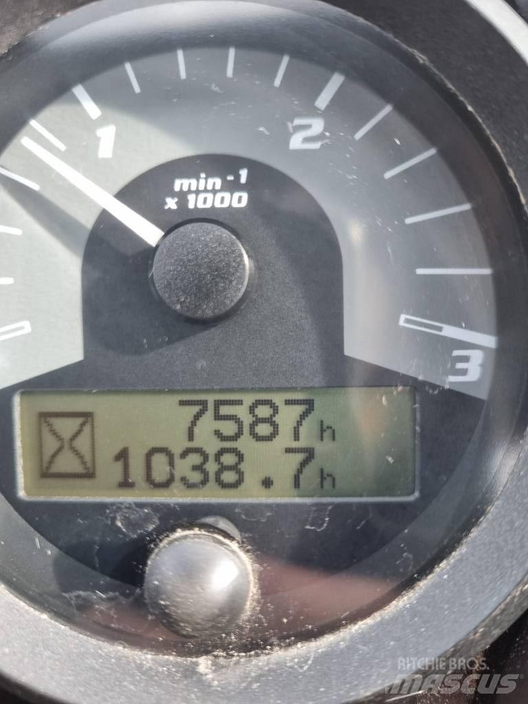 Wille 655C 工具搬運車