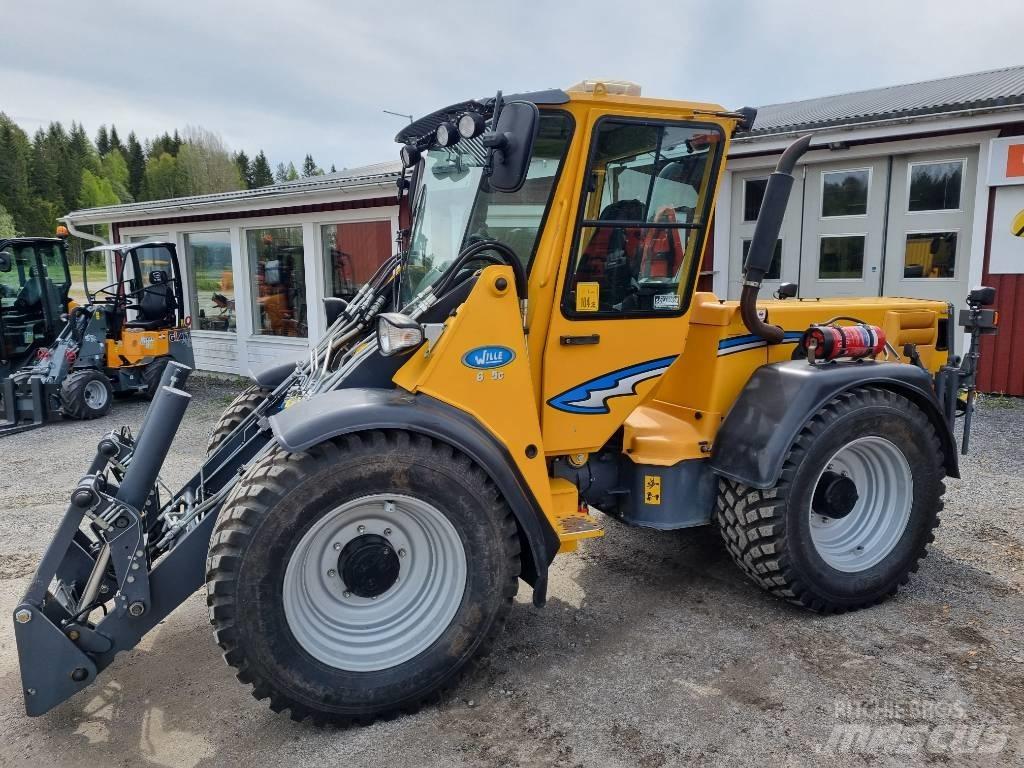 Wille 655C 工具搬運車