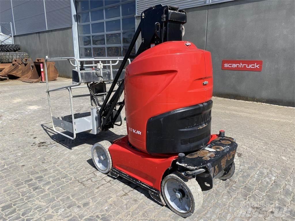 Manitou 80VJR 垂直升降工作台