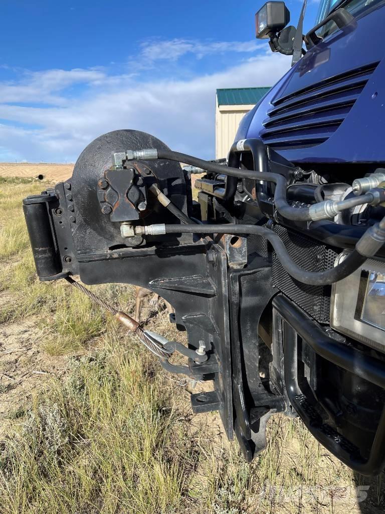  UNIMG FLBTK 平板式/側卸式卡車