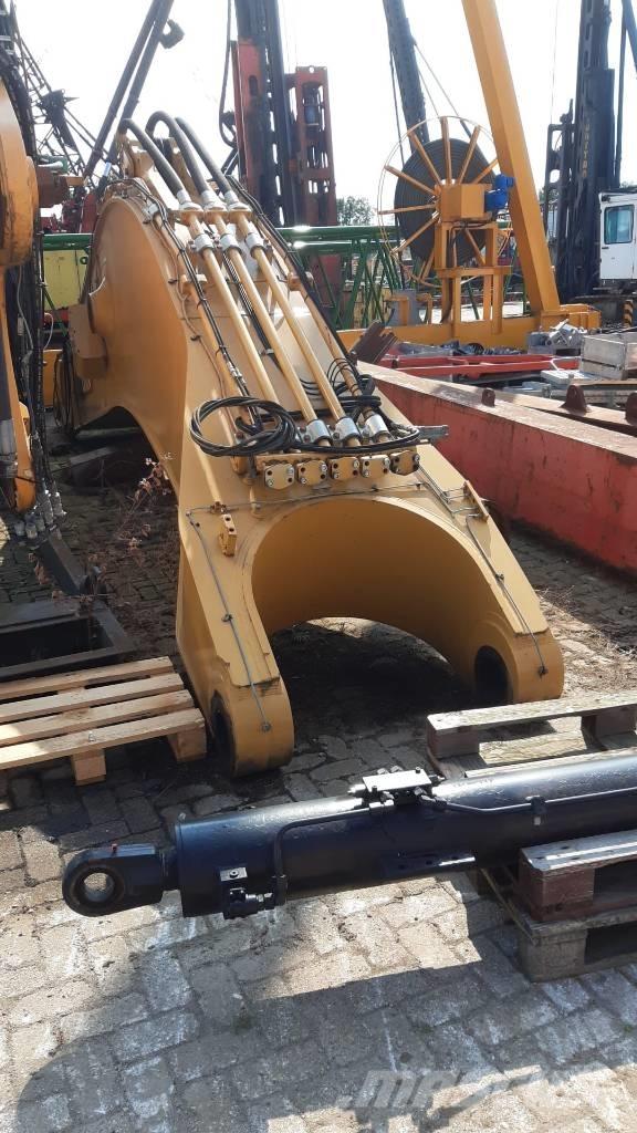CAT 385/390/395 反向鏟