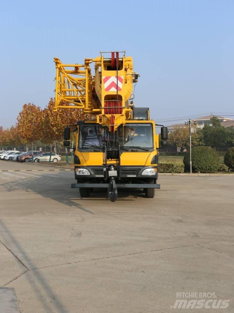 LiuGong LTC800L5 全路面起重機/吊車