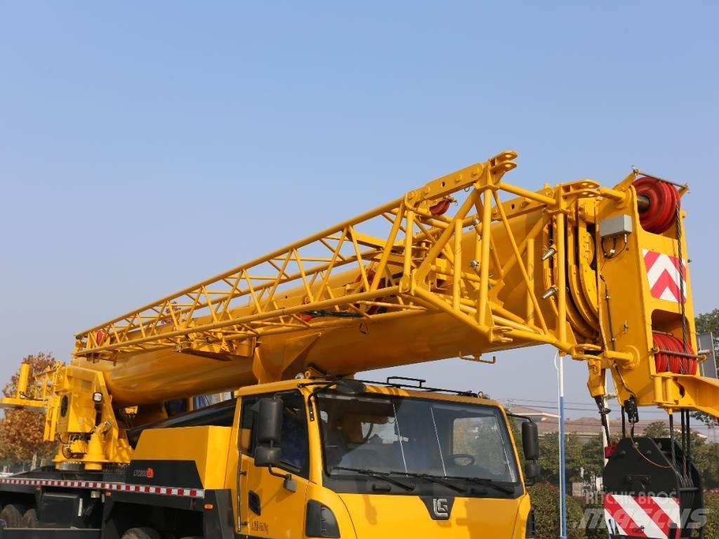 LiuGong LTC800L5 全路面起重機/吊車