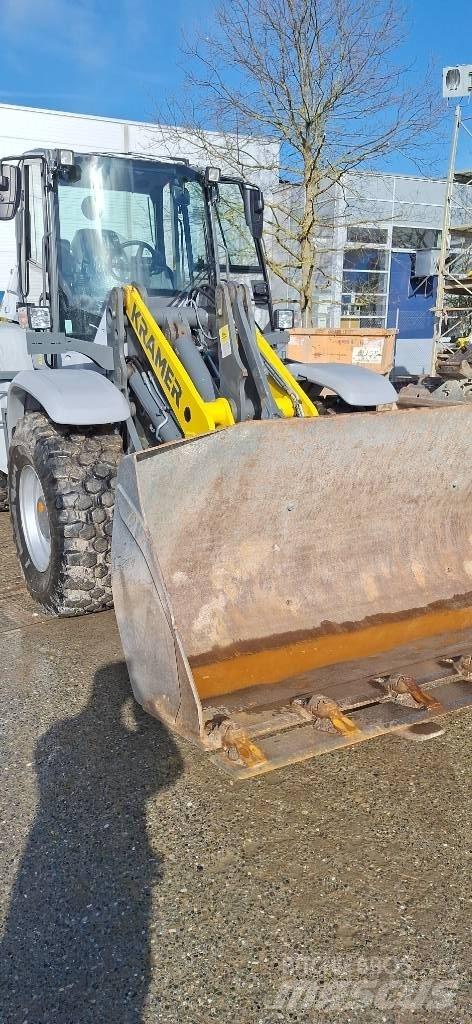 Kramer 8155 Stufe V 輪胎式裝載機