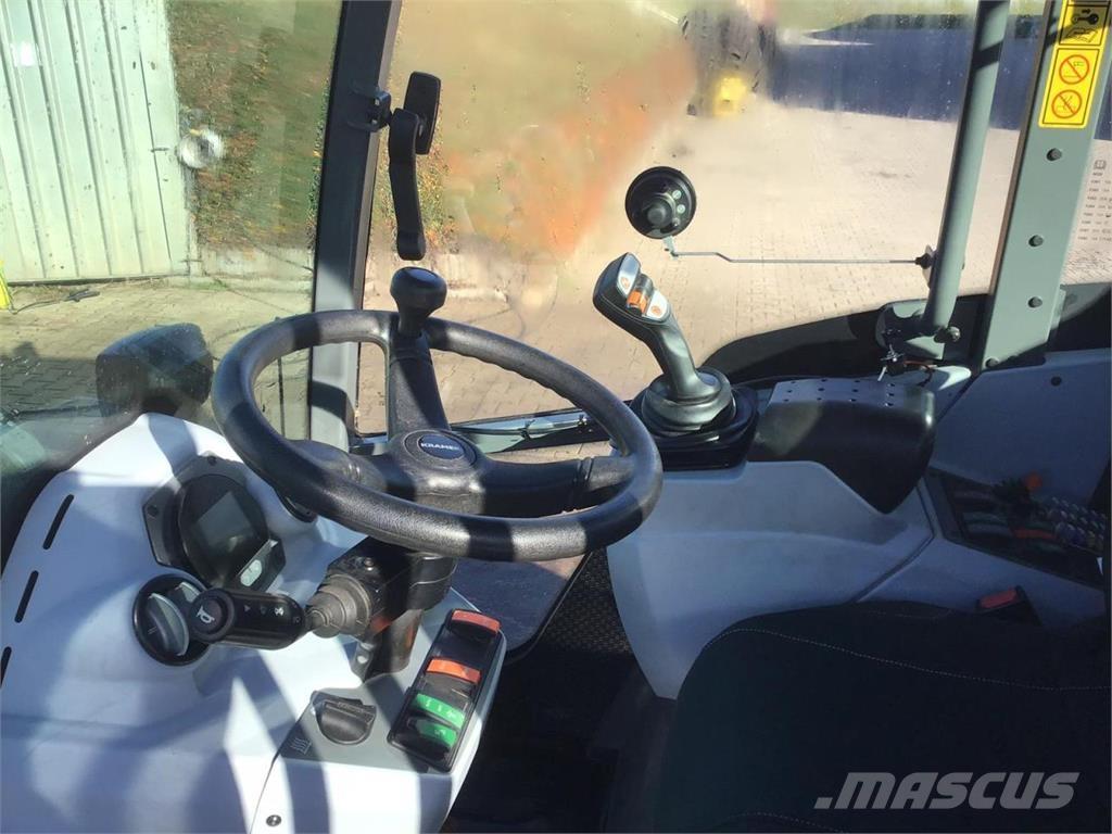 Kramer KL25.5e 輪胎式裝載機