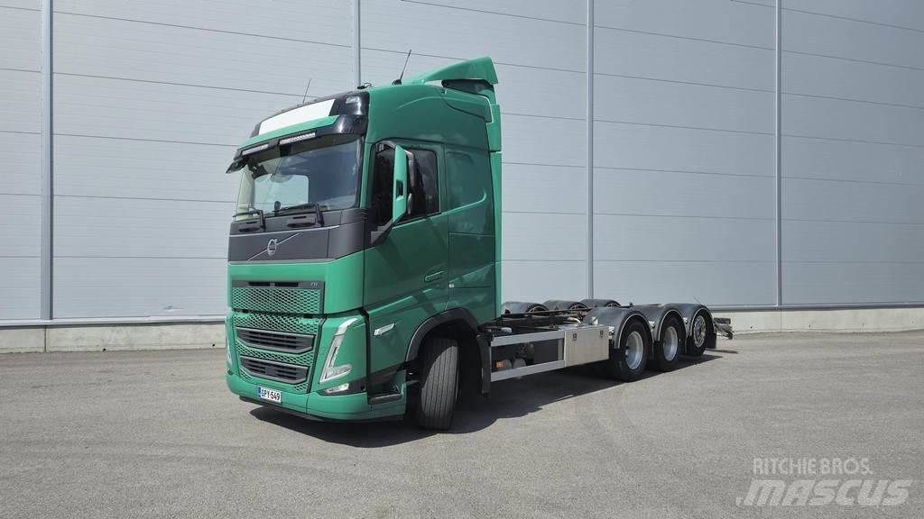 Volvo FH 商用底盤車