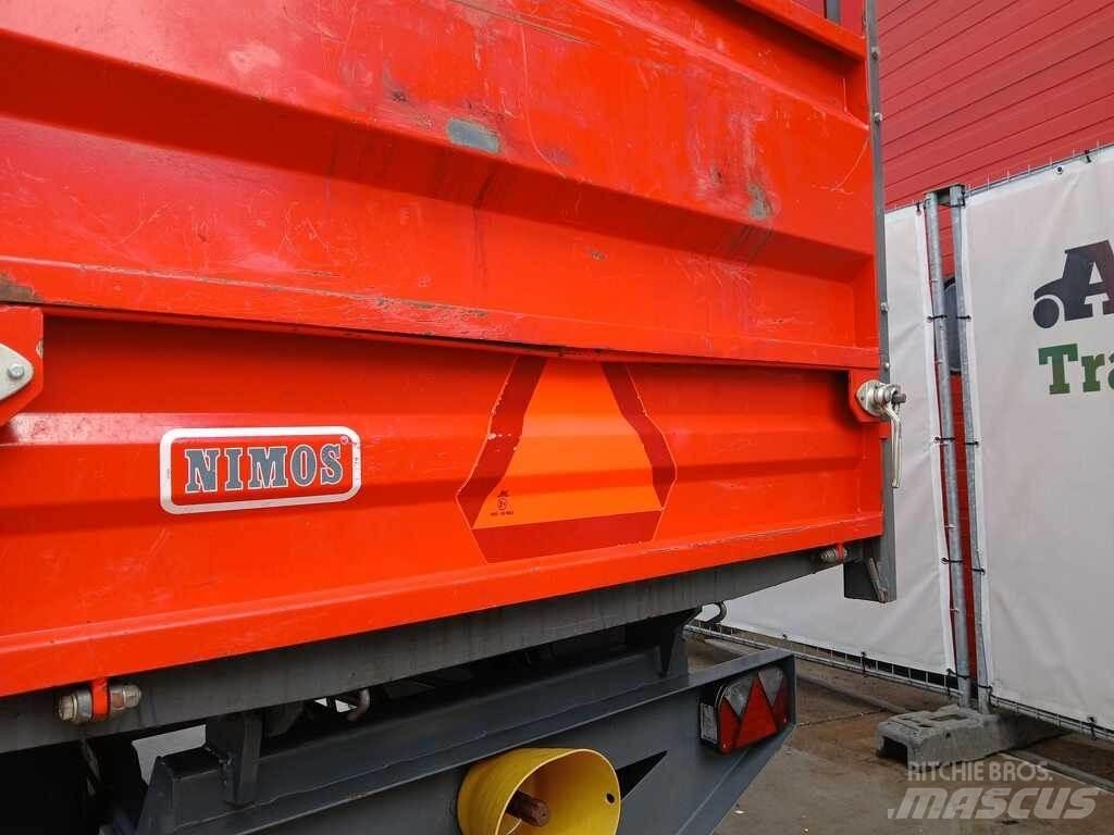 Nimos UK-3.5 HSW 多用途機械