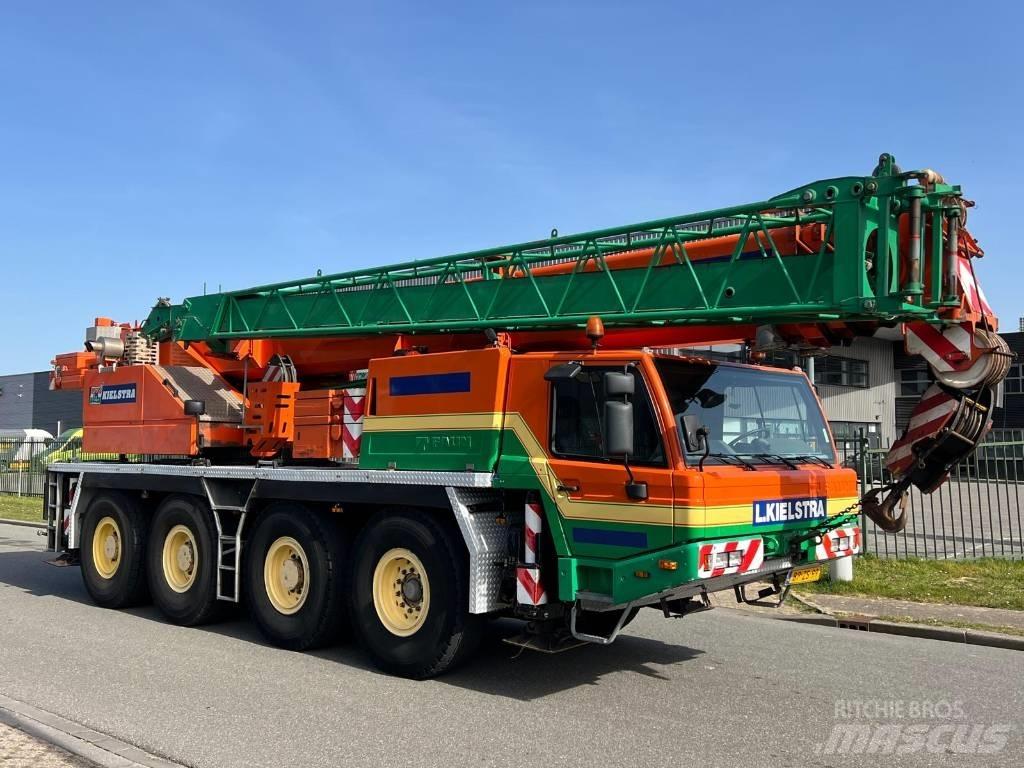 Faun ATF 60-4 全路面起重機/吊車