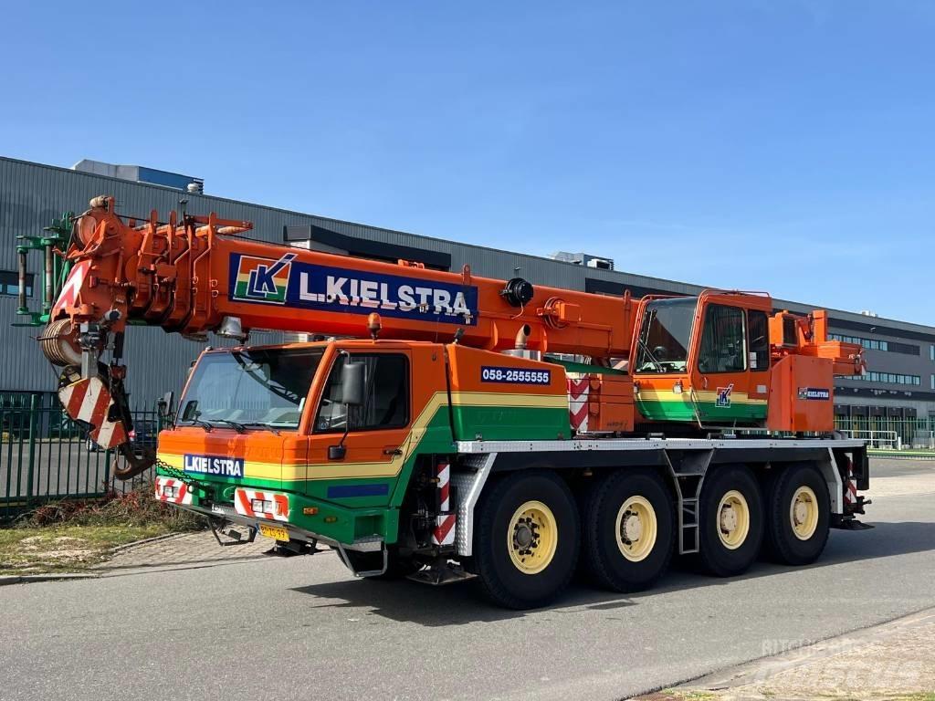 Faun ATF 60-4 全路面起重機/吊車