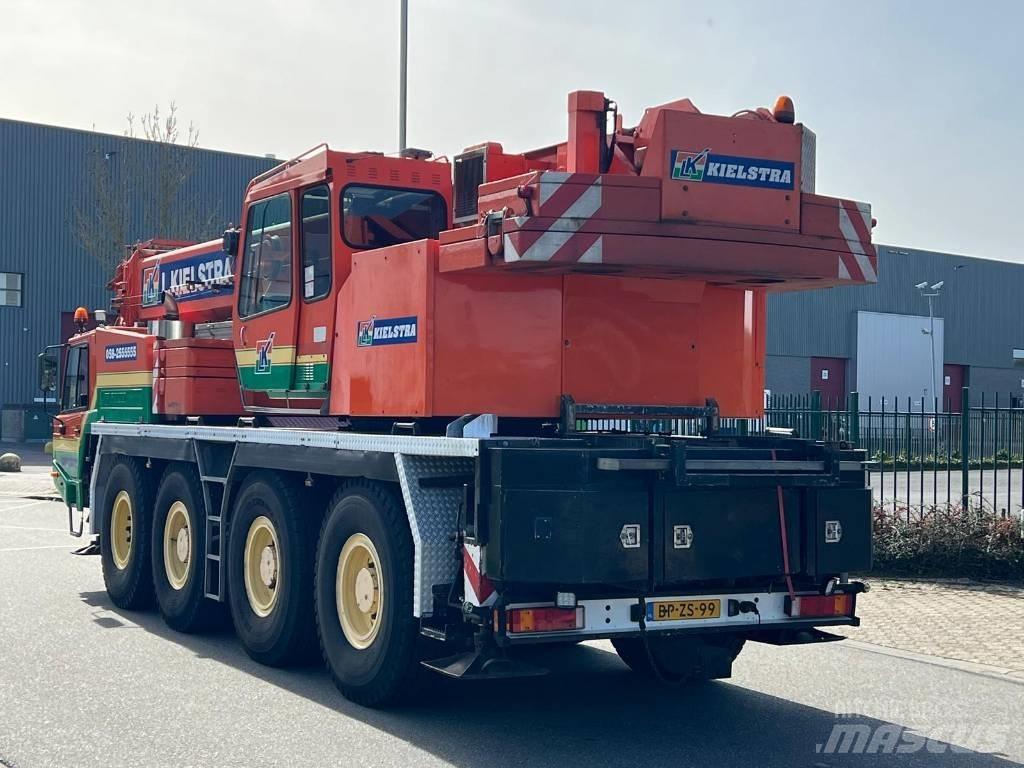 Faun ATF 60-4 全路面起重機/吊車
