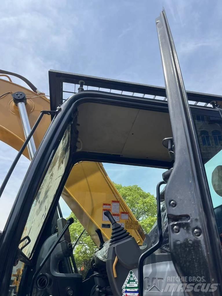 CAT 325 D 履帶式 挖土機/掘鑿機/挖掘機
