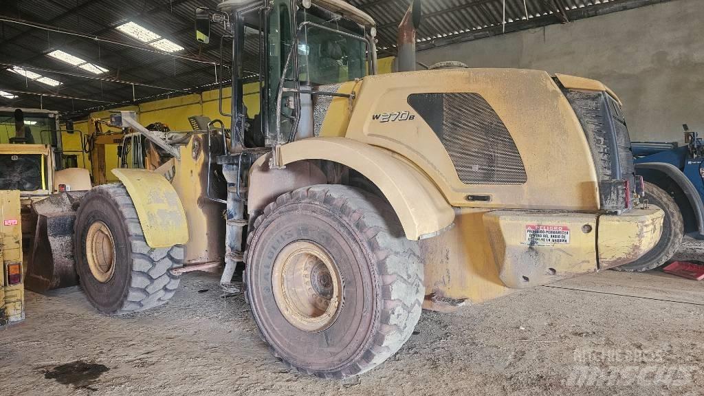 New Holland W 270 B 輪胎式裝載機