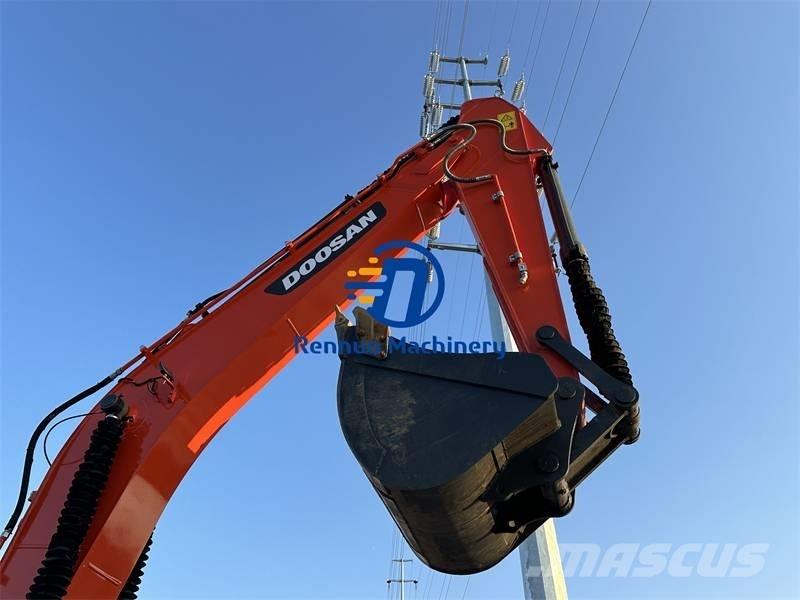 Doosan DX 225 LCA 履帶式 挖土機/掘鑿機/挖掘機