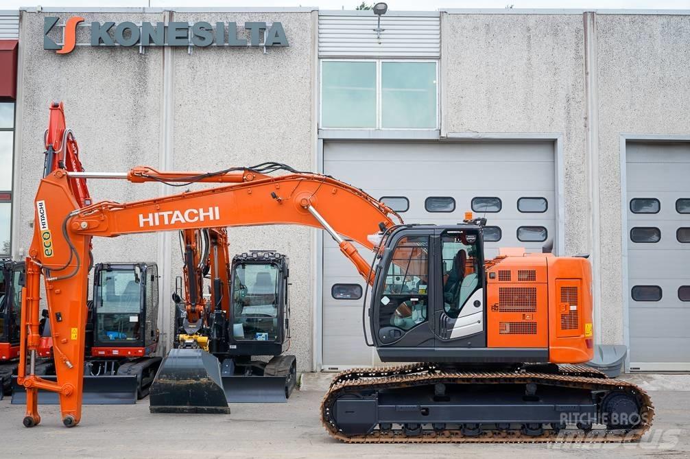 Hitachi ZX225USLC-6 履帶式 挖土機/掘鑿機/挖掘機