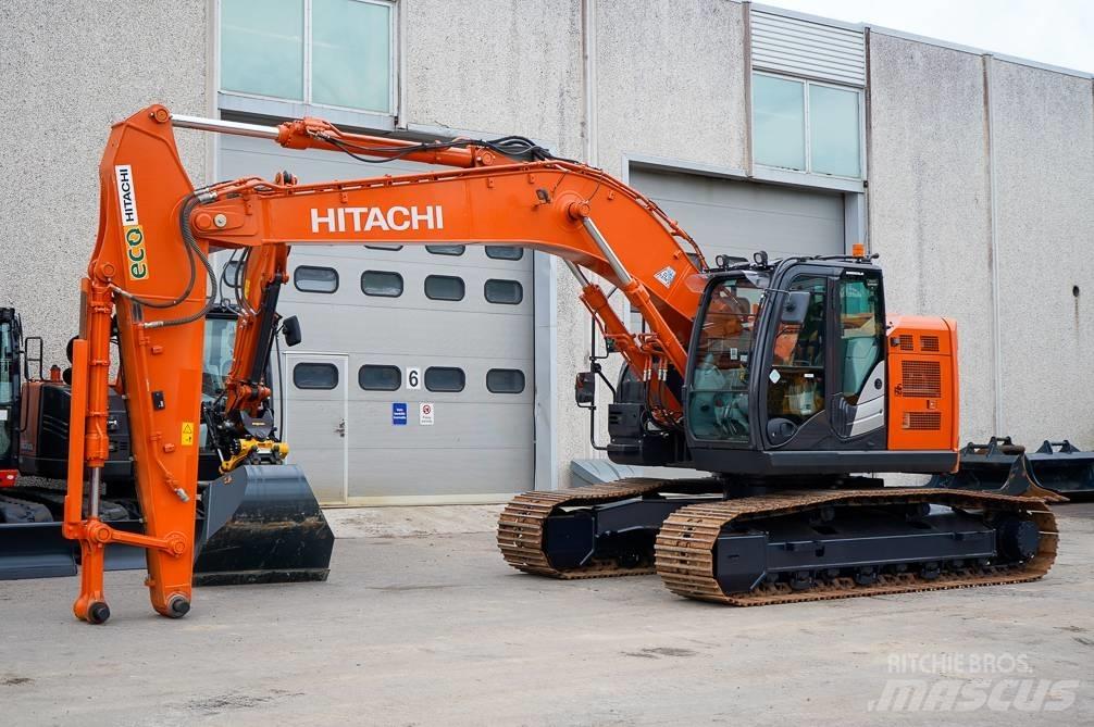 Hitachi ZX225USLC-6 履帶式 挖土機/掘鑿機/挖掘機