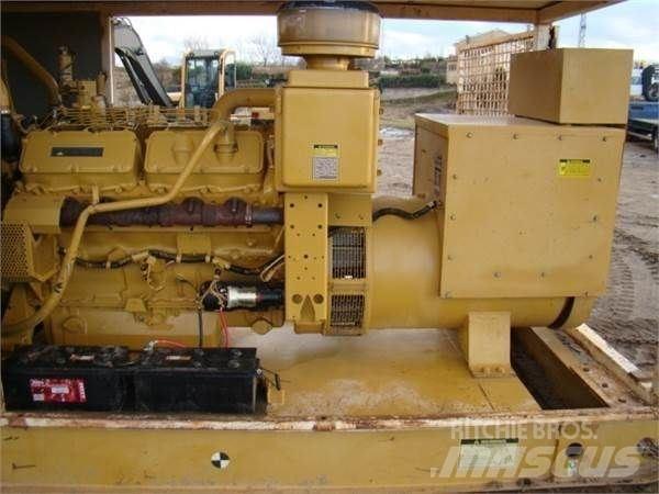 CAT 400 KVA 3412 其他發電機