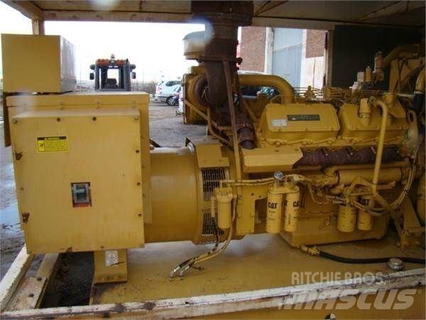 CAT 400 KVA 3412 其他發電機