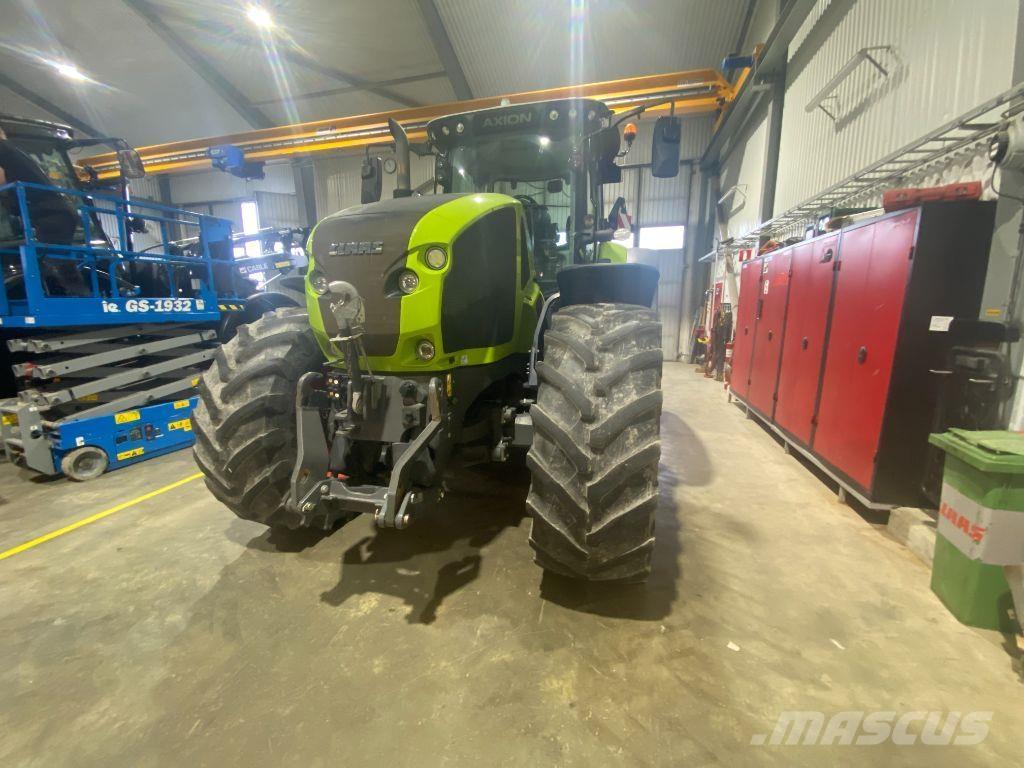 CLAAS Axion 930 曳引機