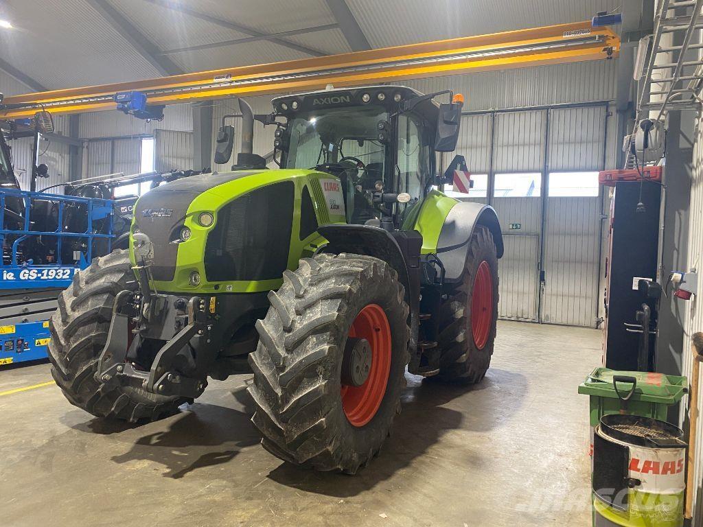 CLAAS Axion 930 曳引機