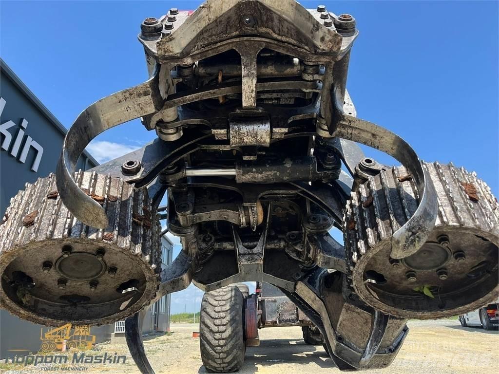 Valmet 941 Parts 收穫機