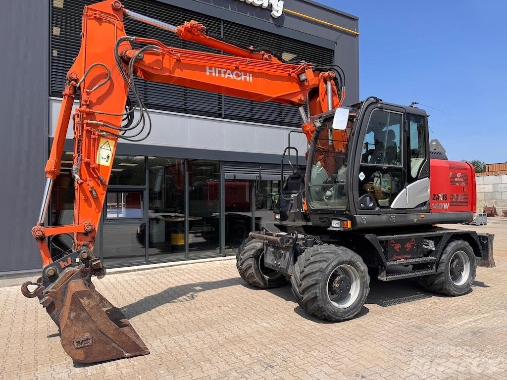 Hitachi 140W 旋轉式挖土機/掘鑿機/挖掘機