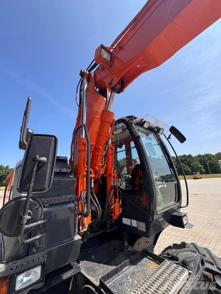 Hitachi 140W 旋轉式挖土機/掘鑿機/挖掘機