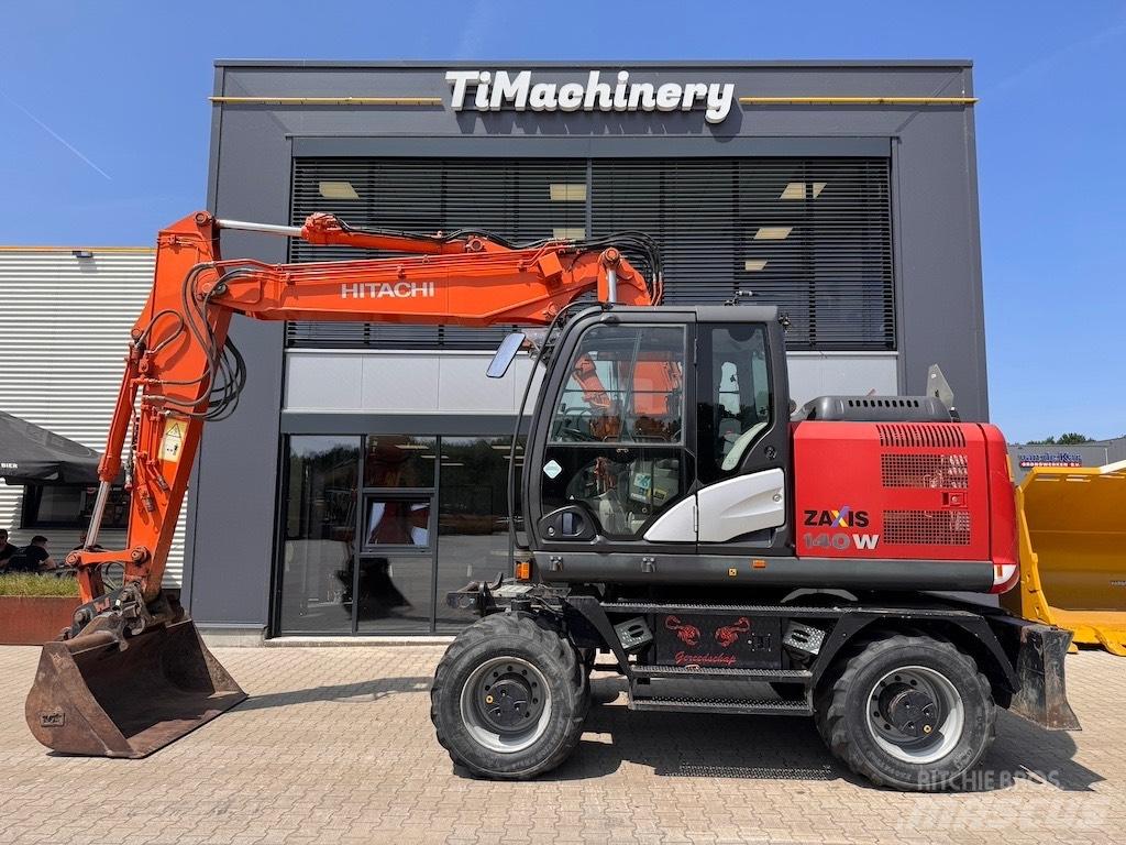 Hitachi 140W 旋轉式挖土機/掘鑿機/挖掘機