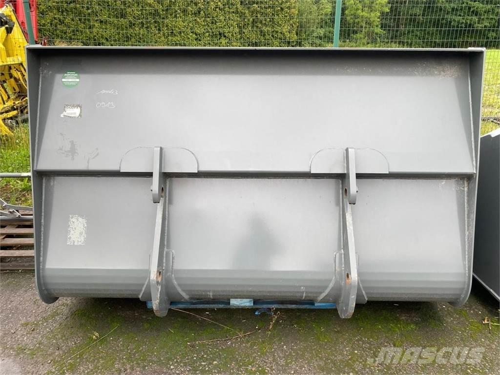 Kramer 2500 mm 前端裝載機配件