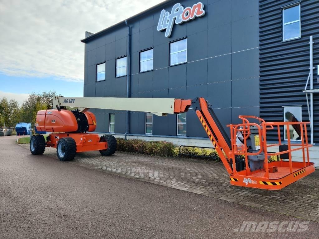 JLG 860 SJ Bomlift 曲臂高空作業車